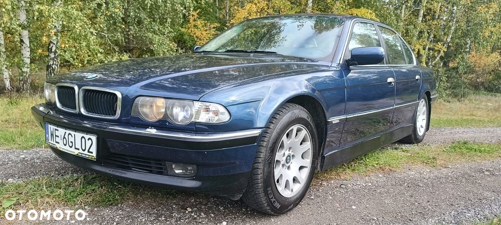 BMW Seria 7