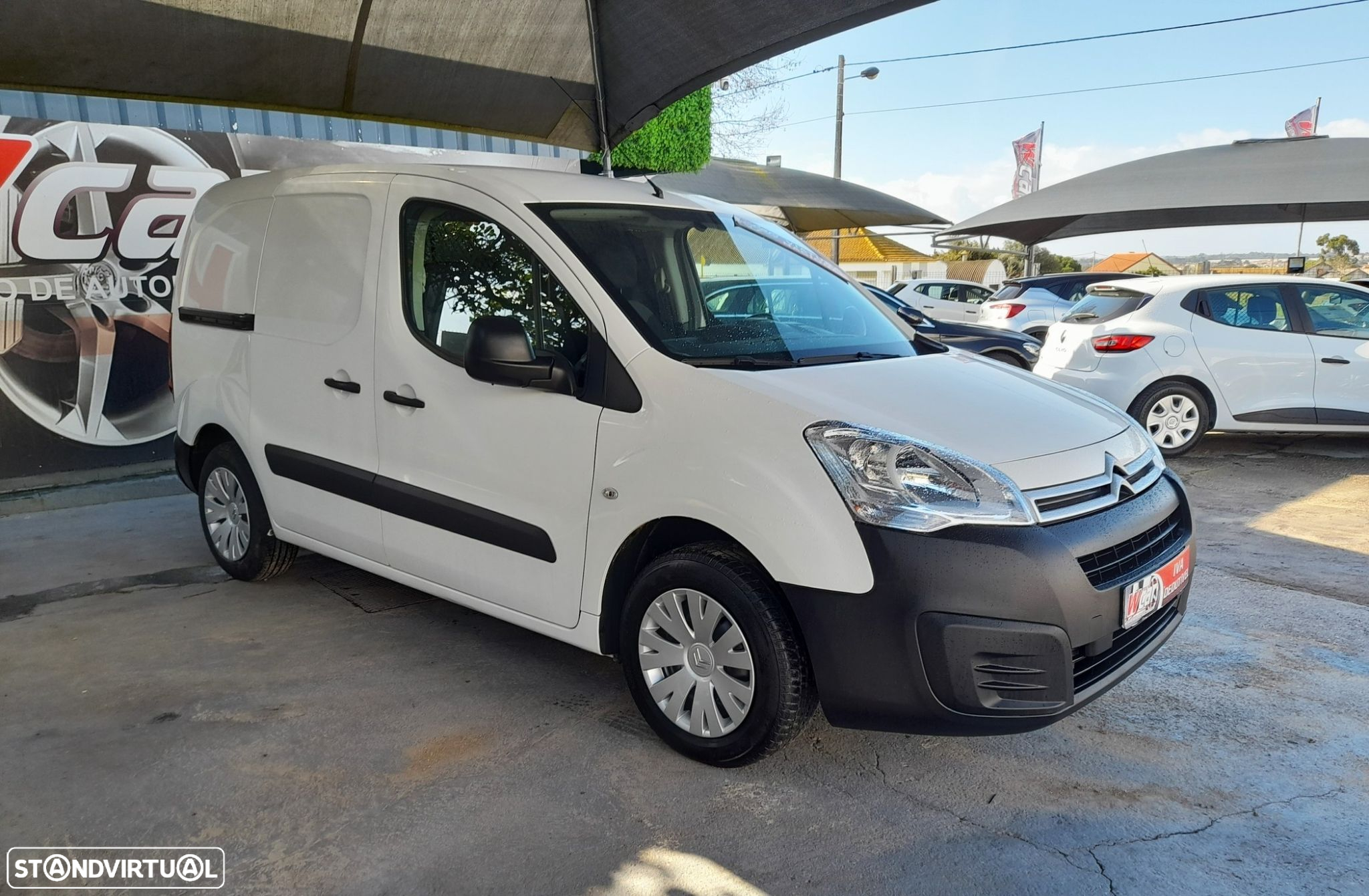 Citroën Berlingo 1.6 BlueHDi L1 3L - 3