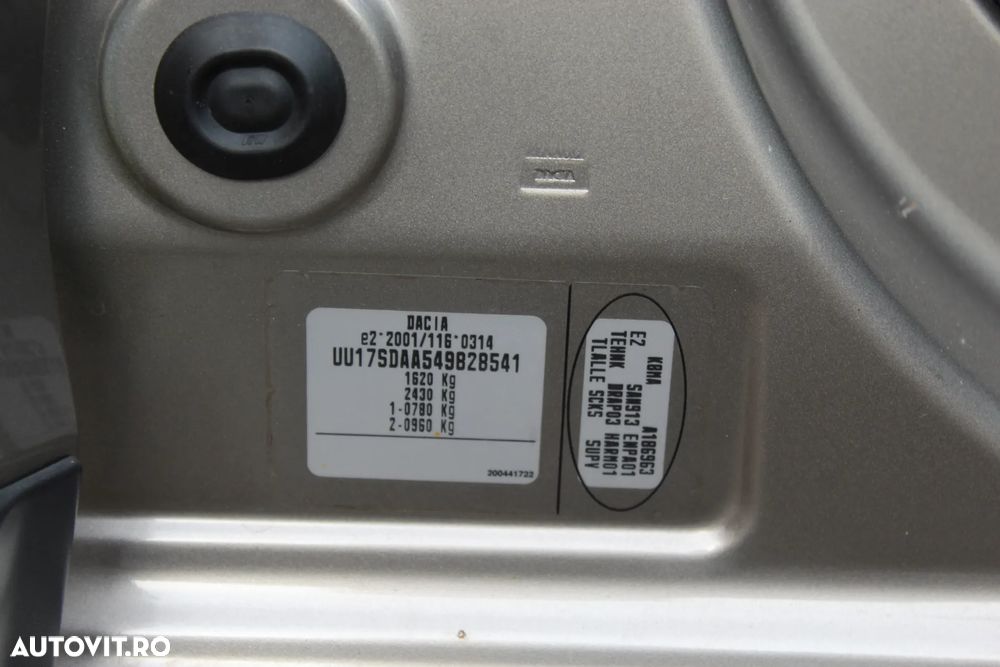 DACIA Logan 2013 — imagine 28