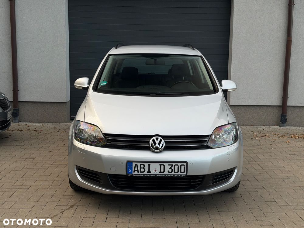 Volkswagen Golf Plus - 2