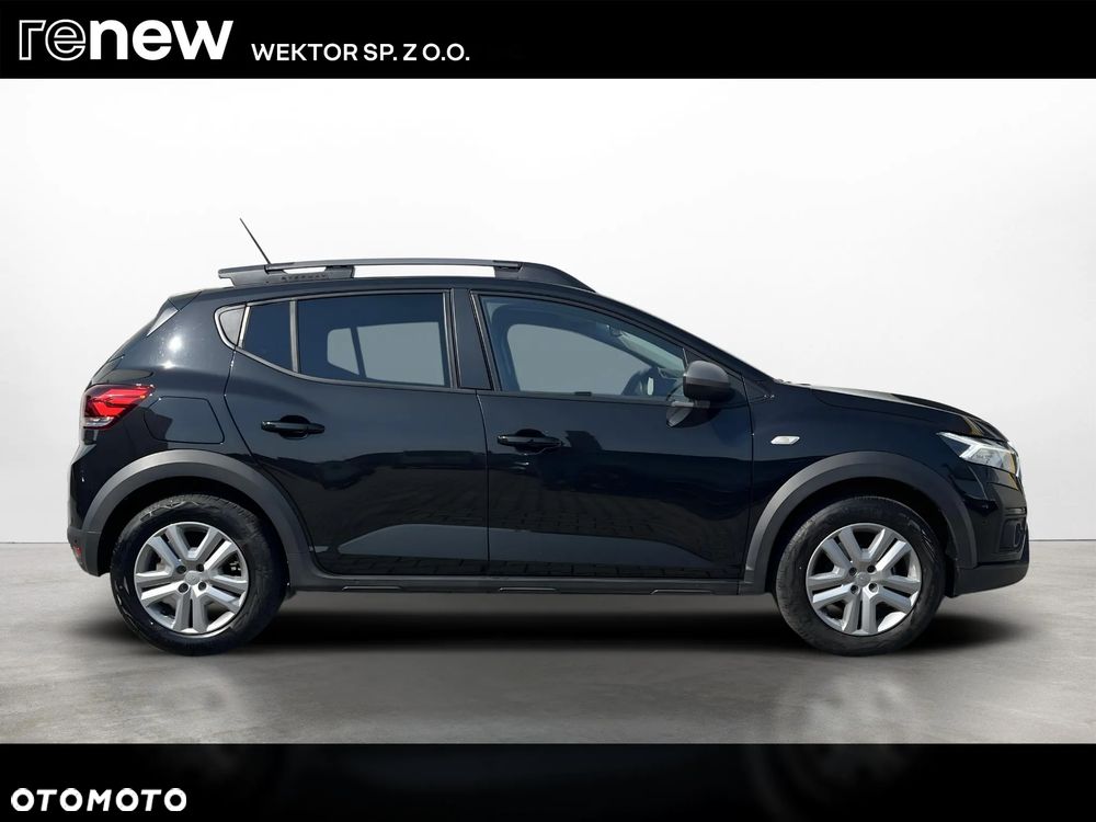 Dacia Sandero Stepway 1.0 TCe Expression - 6