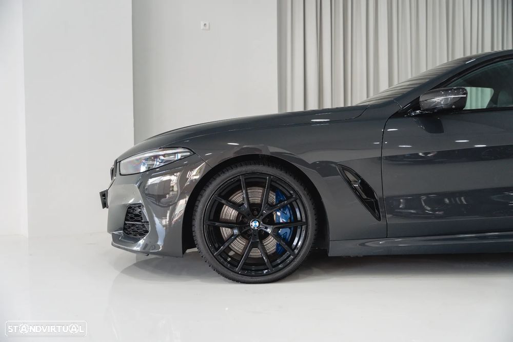 BMW M850i xDrive - 14