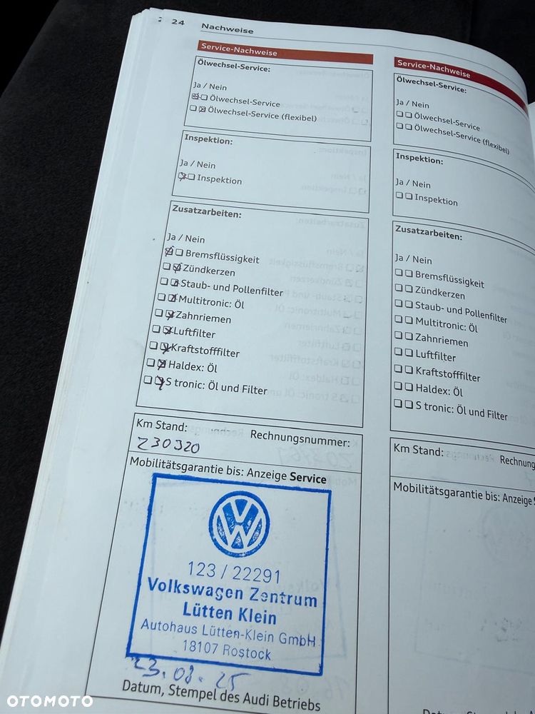 Audi A4 Avant 2.0 TDI - 25