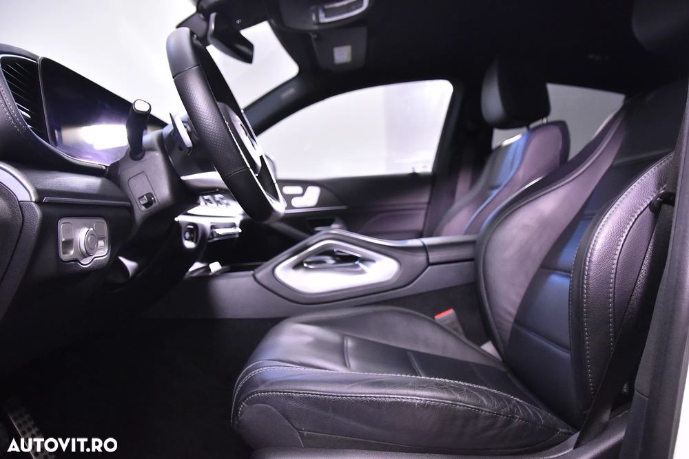 Mercedes-Benz GLE Coupe - 26