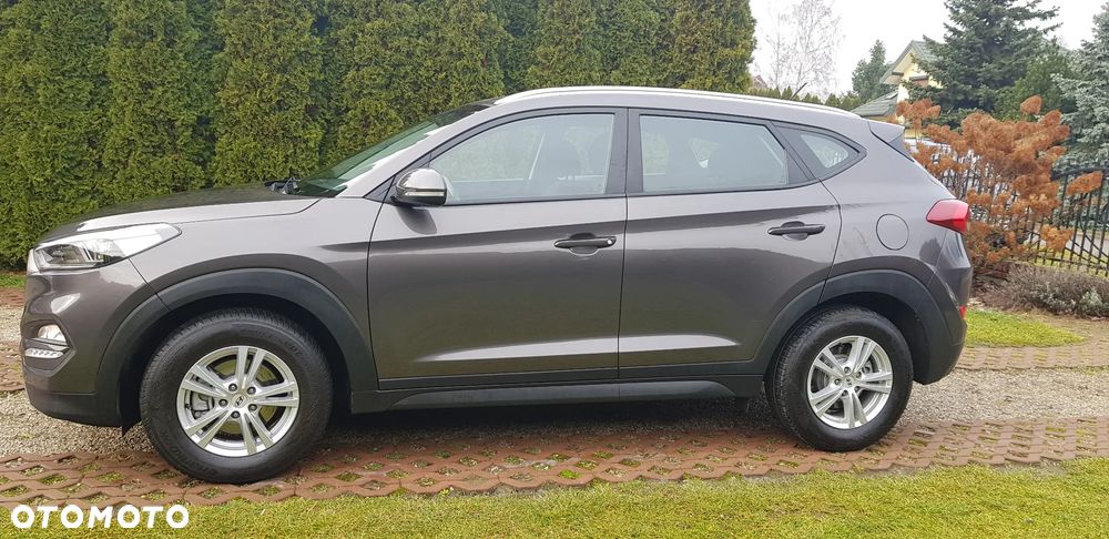 Hyundai Tucson 1.6 Turbo 2WD Trend - 4
