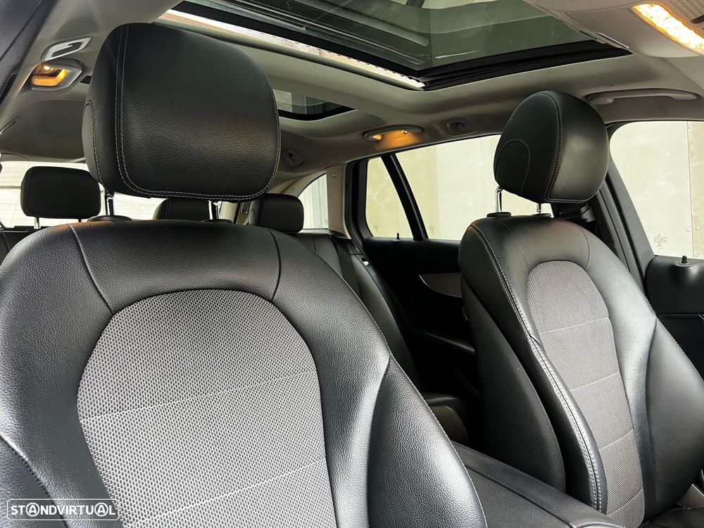 Mercedes-Benz C 220 d Avantgarde Aut. - 15