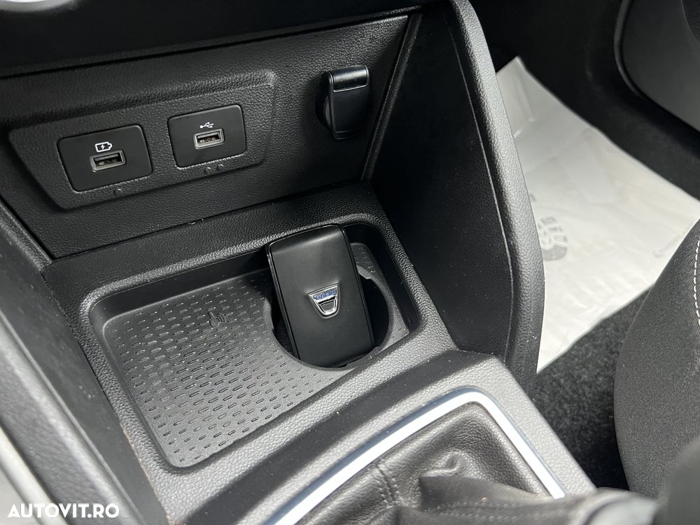 Dacia Duster Blue dCi 115 Prestige - 19