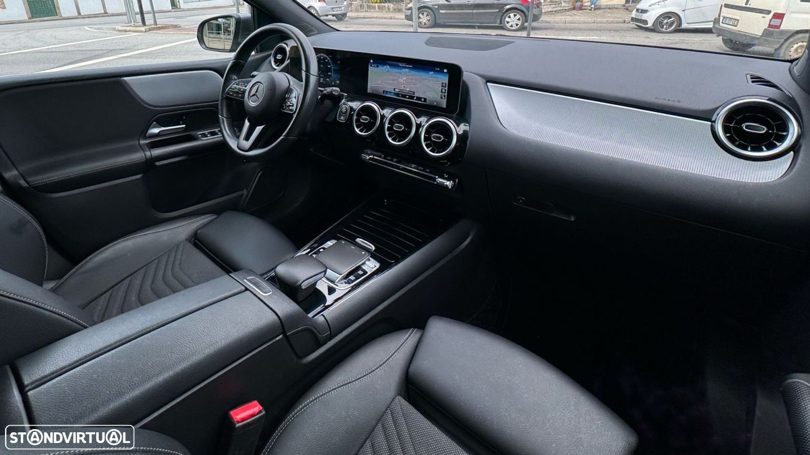 Mercedes-Benz B 180 d Style Aut. - 10