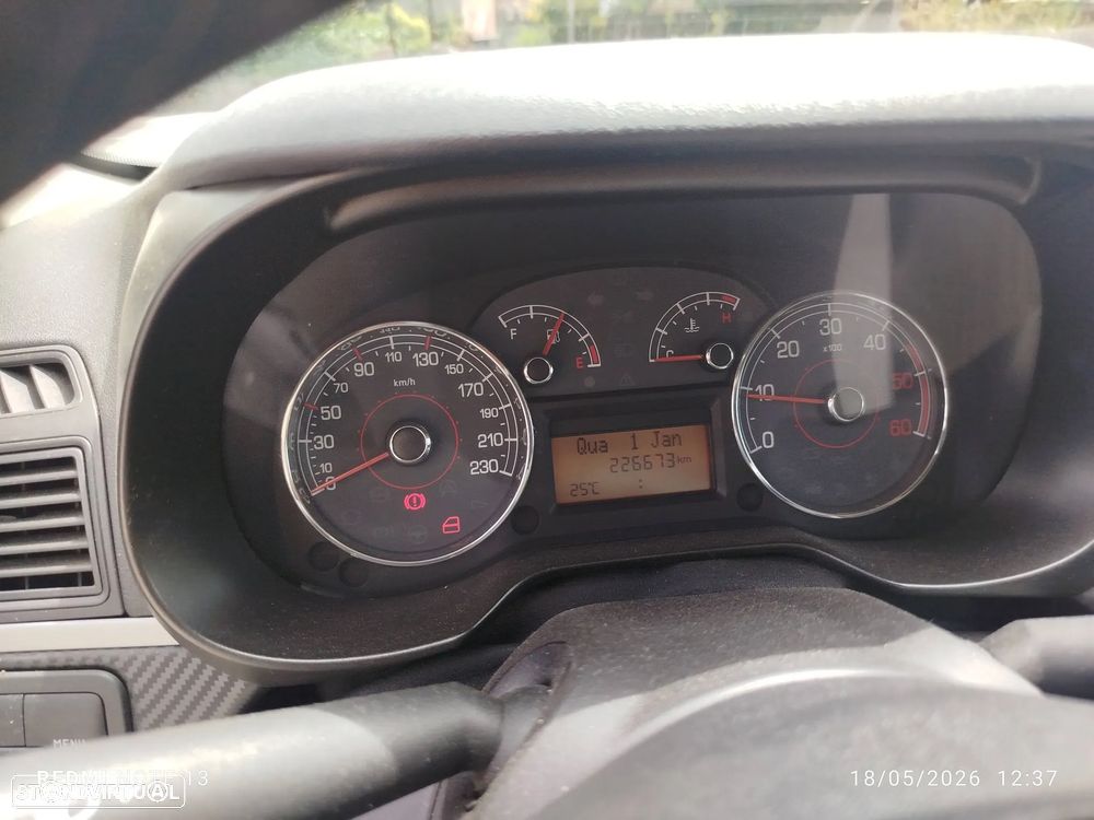 Fiat Grande Punto 1.3 M-Jet Sport - 13