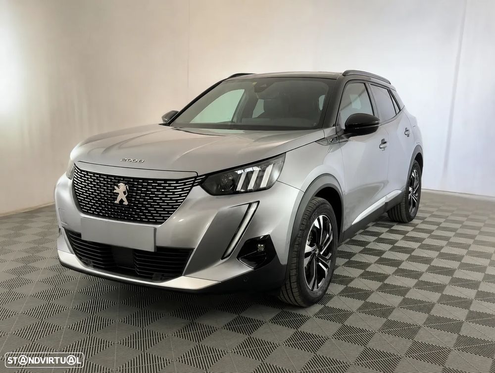 Peugeot e-2008 50 kWh GT - 4
