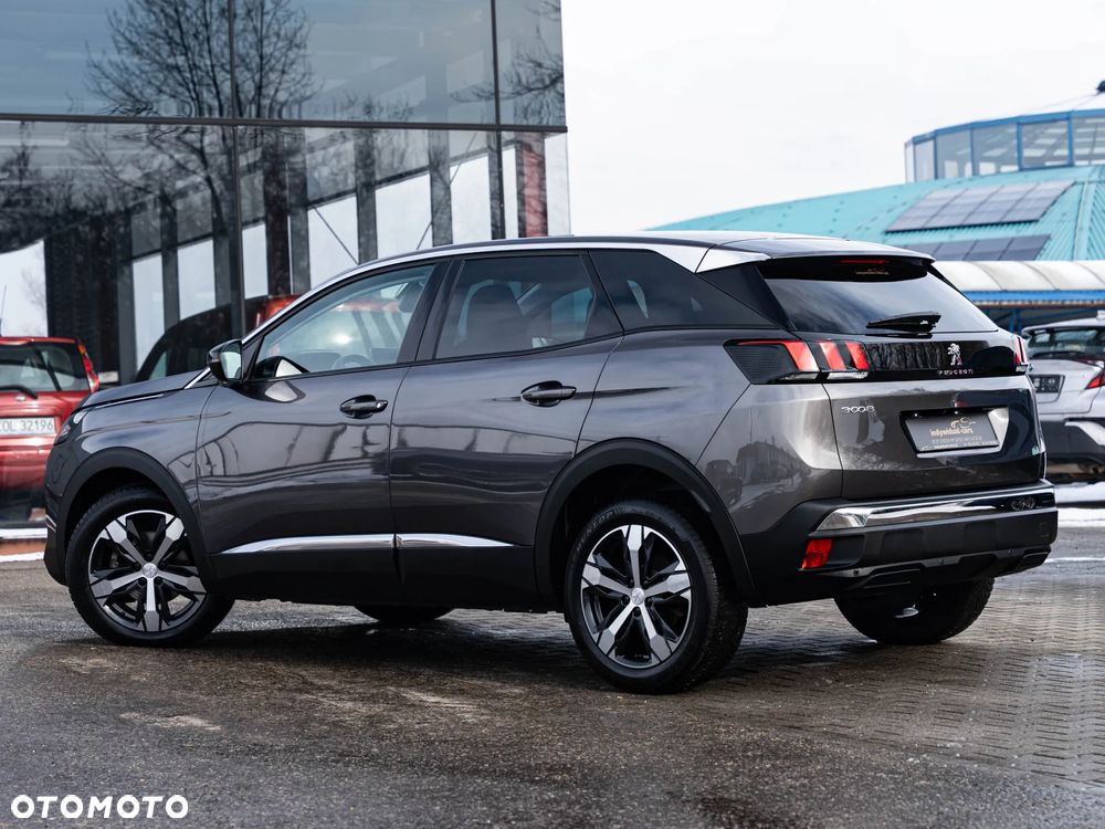 Peugeot 3008 1.5 BlueHDi Allure Pack S&S - 10