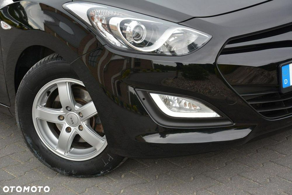 Hyundai i30 1.4 Classic - 8