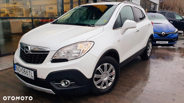 Opel Mokka 1.4 T Cosmo S&S