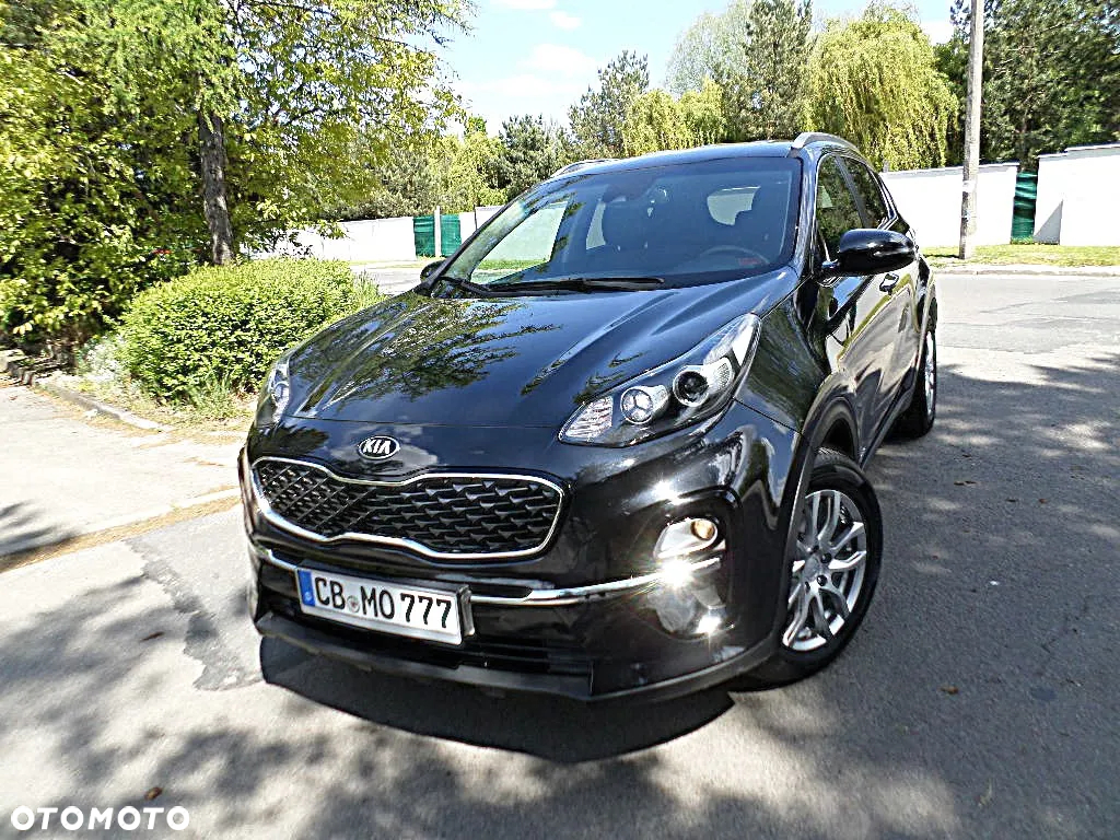 Kia Sportage 1.6 T-GDI L Business Line 4WD DCT - 2