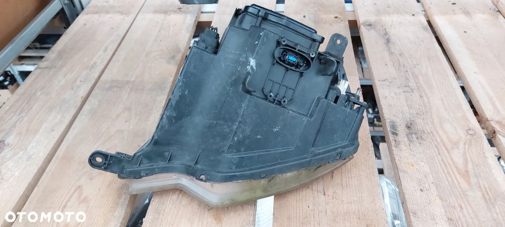 .  LAMPA PRZOD PRZEDNIA PRAWA OPEL ANTARA LIFT  XENON !BEZ PRZETWORNICY! - 4