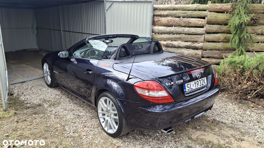 Mercedes-Benz SLK - 9