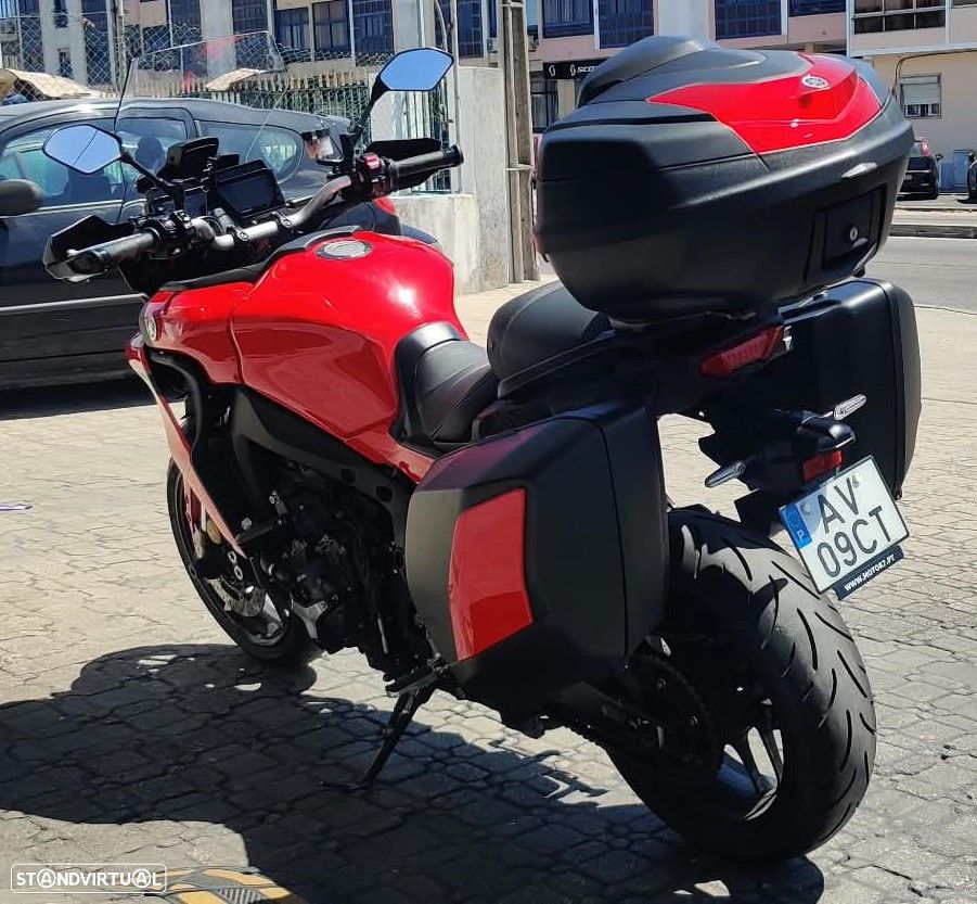 Yamaha Tracer 9 GT - 8