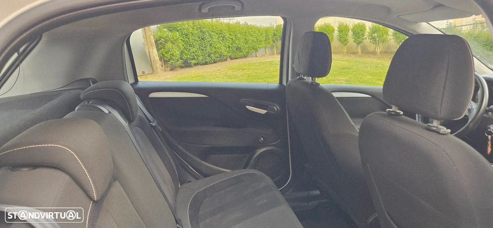 Fiat Punto Evo 1.3 M-Jet Sport - 29