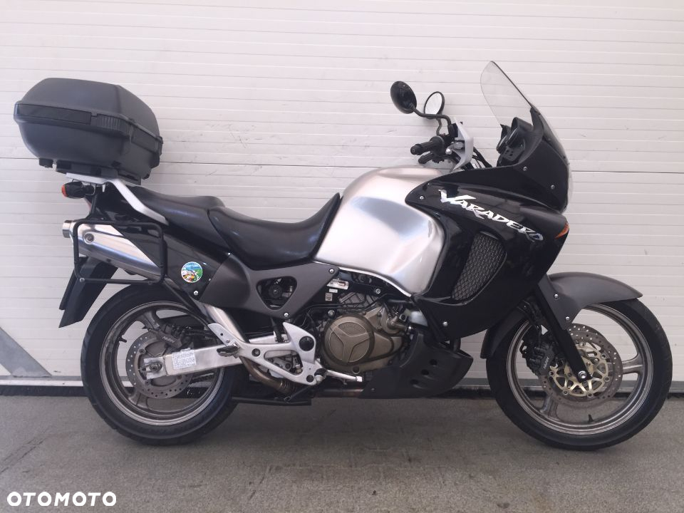 Honda Varadero - 3