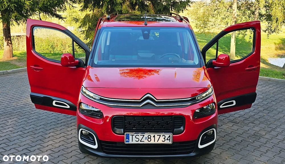 Citroën Berlingo M BlueHDi 130 EAT8 MAX - 6