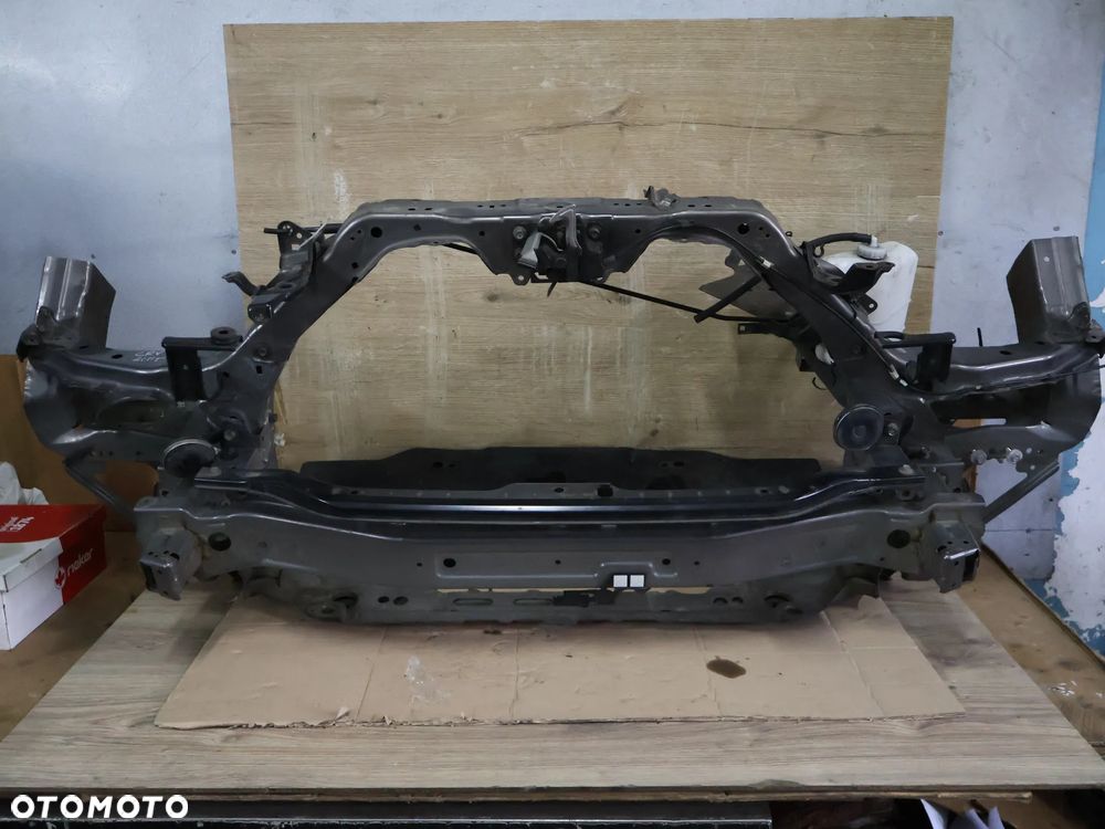 HONDA CRV CR-V III 3 LIFT 09-12 PAS PRZEDNI PRZÓD WZMOCNIENIE CZOŁOWE CZOŁÓWKA EUR