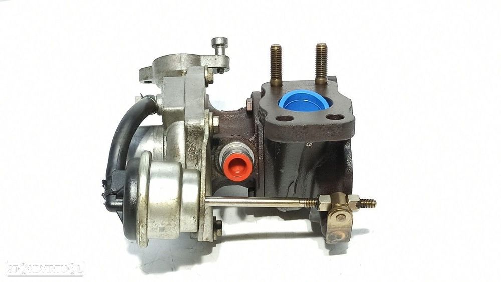 TURBOCOMPRESSOR CITROEN C3 1.4 HDI COOL - 3