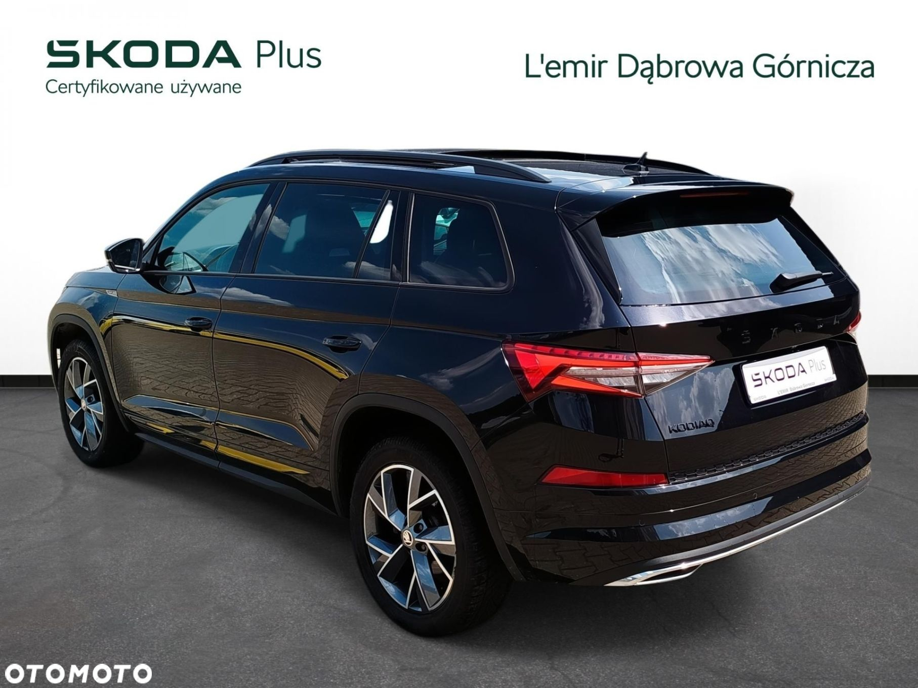 Skoda Kodiaq 1.5 TSI ACT 4x2 Sportline DSG - 27