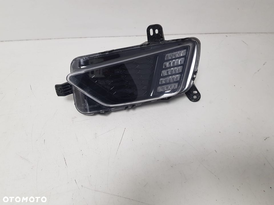 VW POLO 6 VI 17- HALOGEN PRAWY LED DRL 2G0941662B - 2