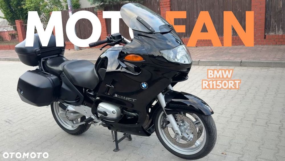 BMW RT - 2