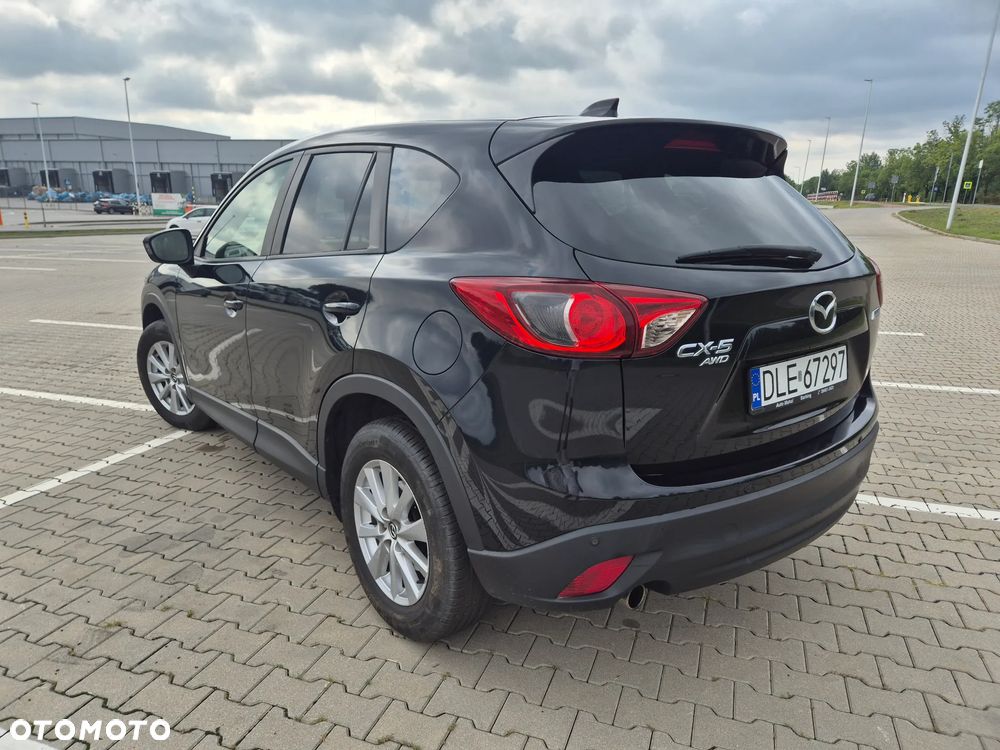 Mazda CX-5 - 5
