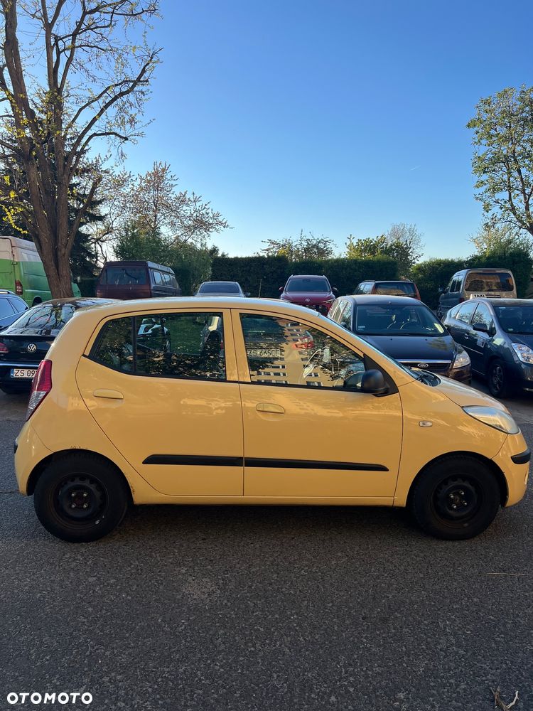 Hyundai i10 1.1 Classic - 4