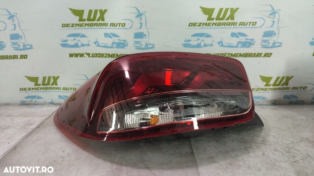 Stop tripla stanga 265559529r Dacia Spring 1 [2021 - 2023] 4DB401, 27 - 1