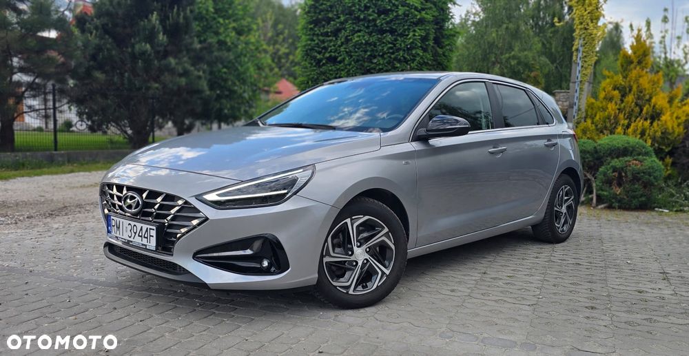 Hyundai i30 1.6 T-GDI Smart DCT - 1
