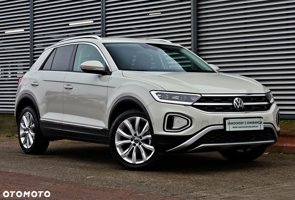 Volkswagen T-Roc 1.5 TSI Style DSG - 2