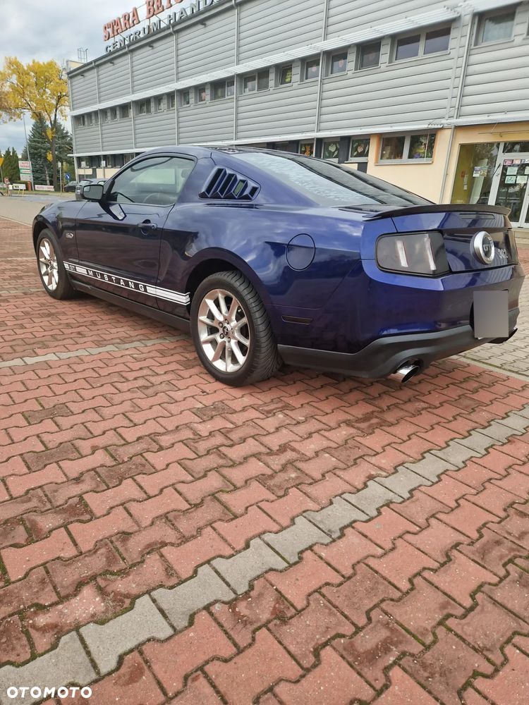 Ford Mustang 5.0 V8 GT Premium - 13