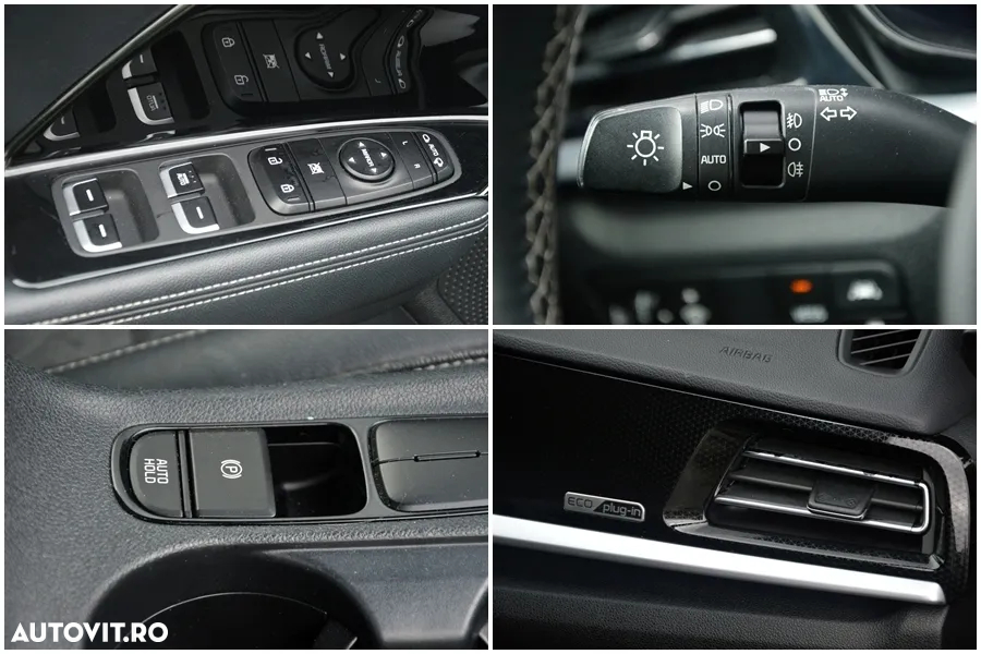 Kia Niro 1.6 GDI 6DCT PHEV Comfort - 38