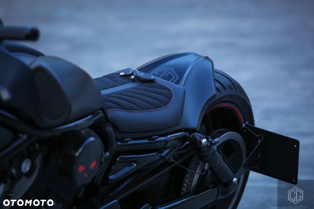 Harley-Davidson V-Rod Night Rod - 23
