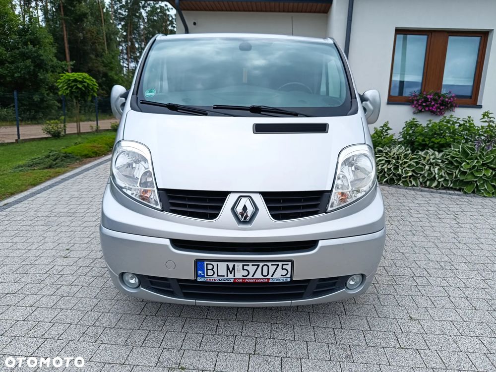 Renault Trafic L1H1 Passenger Lux - 4