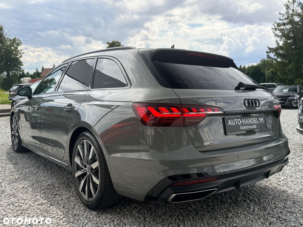 Audi A4 Avant 35 TFSI mHEV S Line S tronic - 3