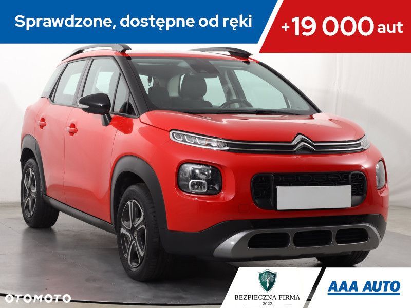 Citroën C3 Aircross - 1