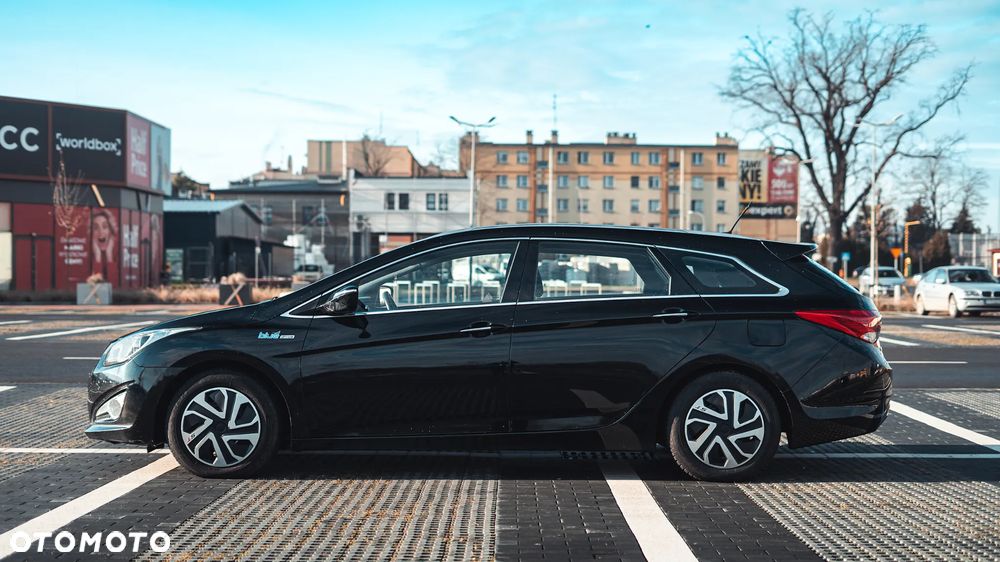 Hyundai i40 1.7 CRDi Classic - 5