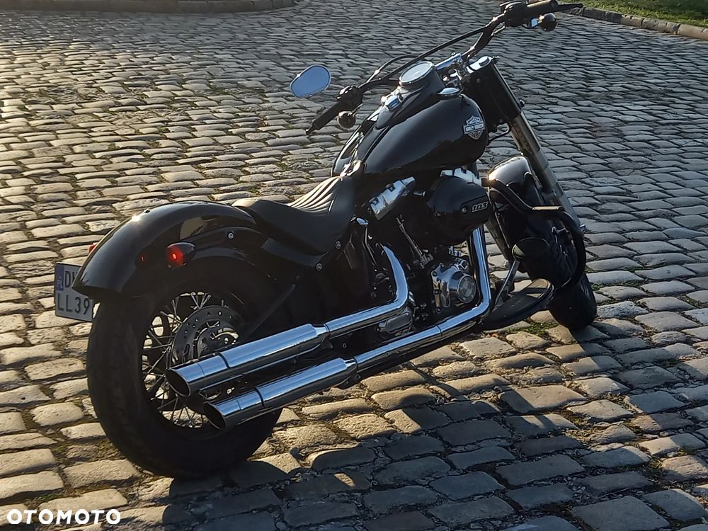 Harley-Davidson Softail Slim - 2