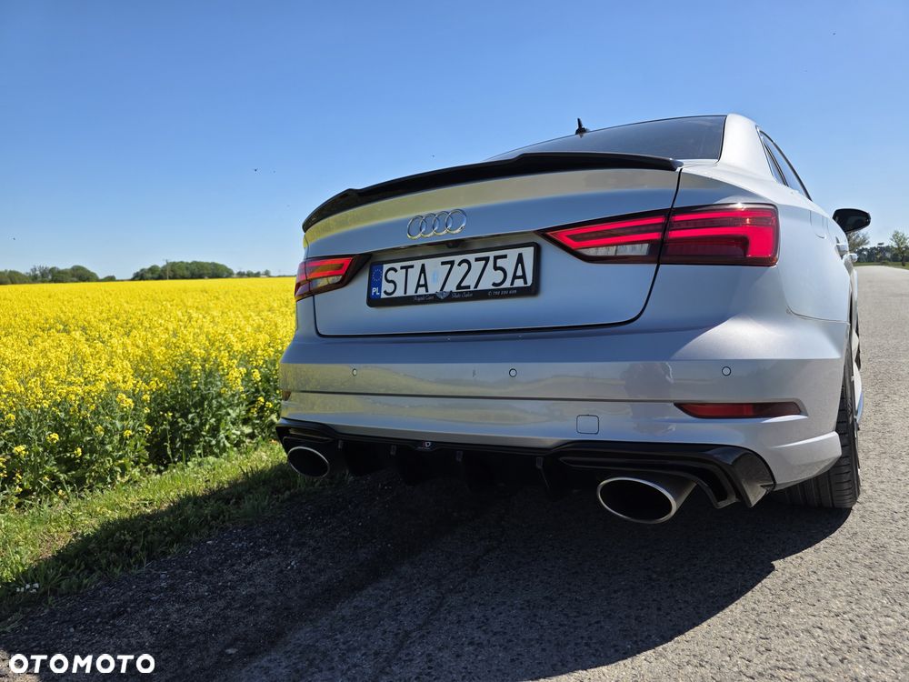 Audi A3 Limousine 2.0 TDI (clean diesel) S line Sportpaket - 5