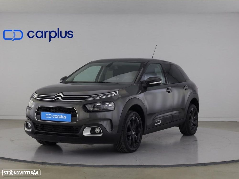 Citroën C4 Cactus 1.2 PureTech Shine - 1