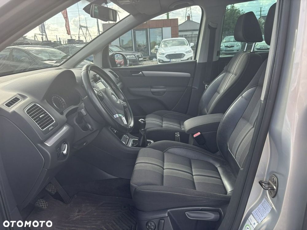 Volkswagen Sharan - 20