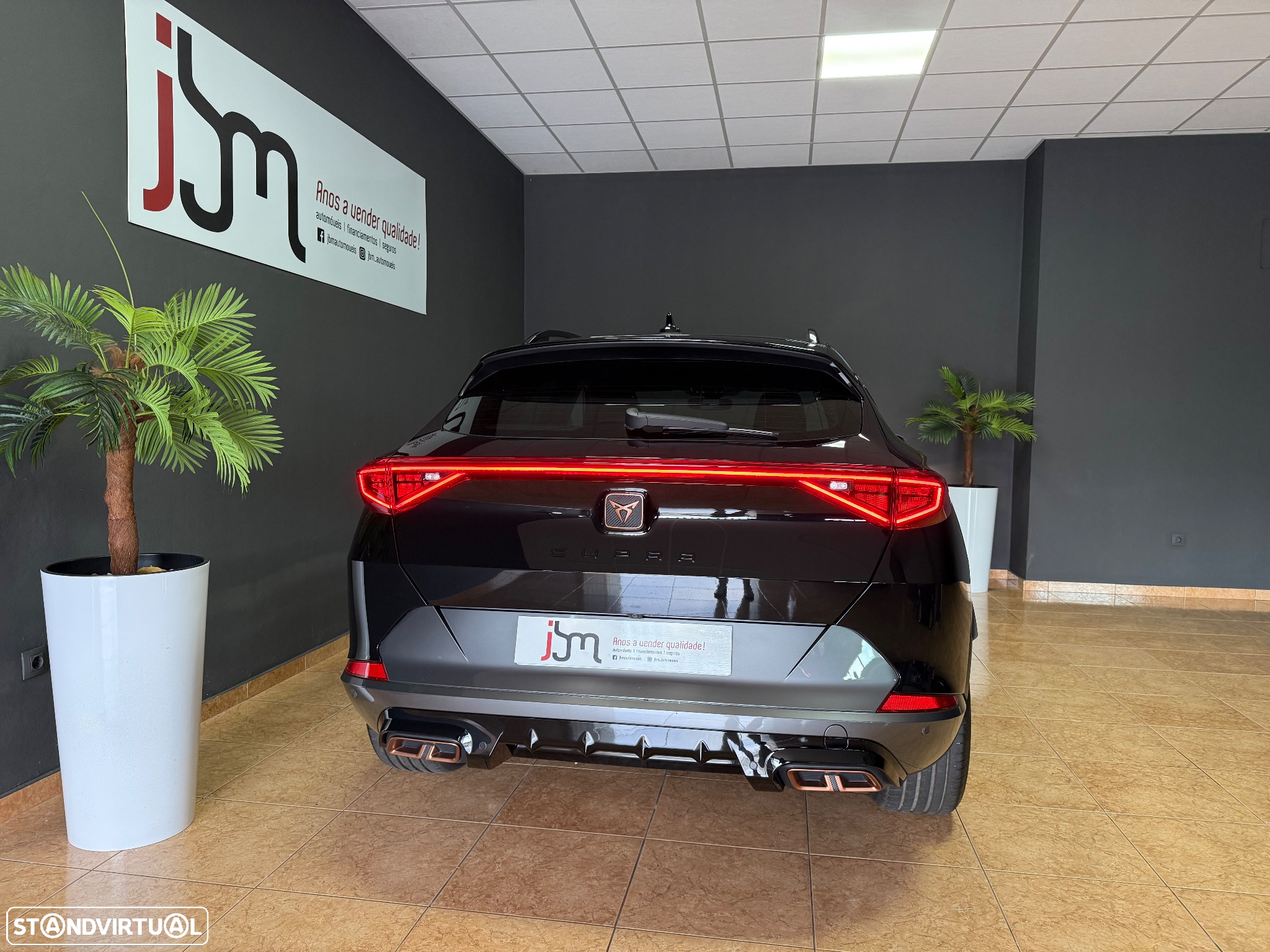 Cupra Formentor 1.5 e-Hybrid DSG - 16