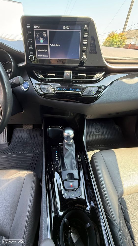 Toyota C-HR 1.8 Hybrid Exclusive - 22