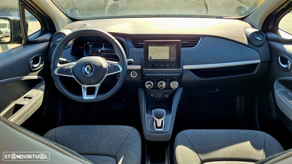 Renault Zoe (c/ Bateria) E-Tech EV50 Equilibre - 8