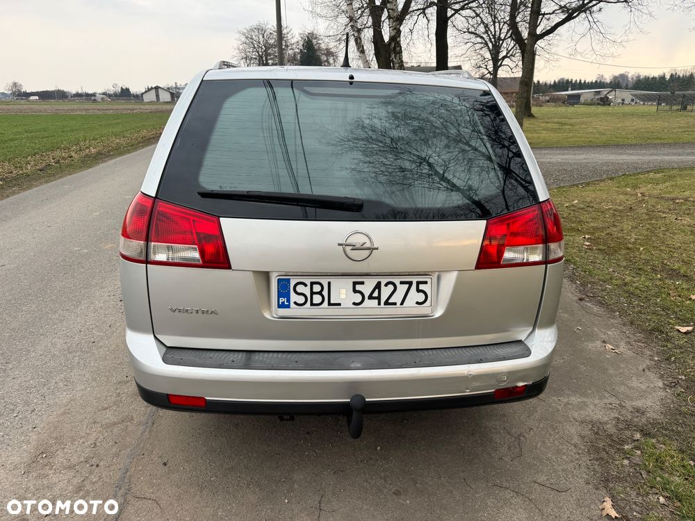 Opel Vectra 1.8 - 3