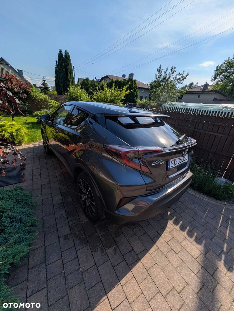 Toyota C-HR - 5